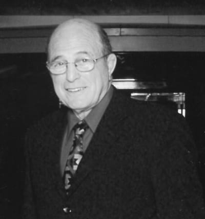 Gombatista 'Jumper' Leggio