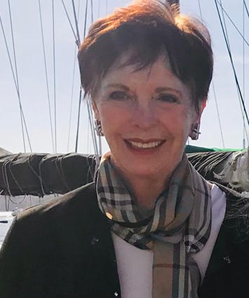 Susan Petrie Boudreau