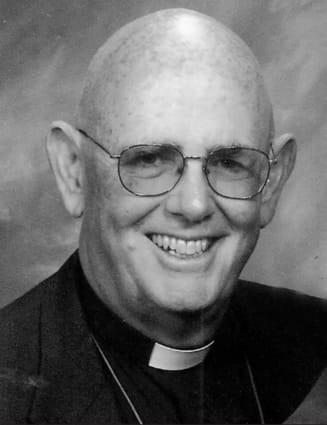 Reverend John E. Morrison, III